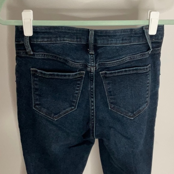 Old Navy Maternity Jeans Size 0 Short - Picture 7 of 9